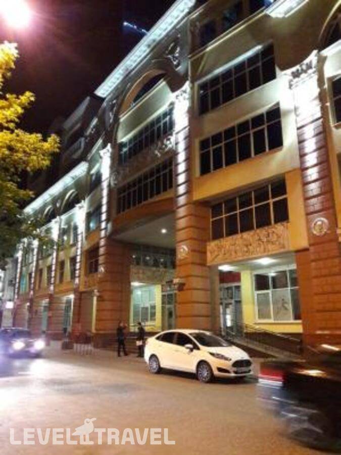 Отель Гостиничный комплекс Купеческий двор — Ростов-на-Дону, Россия