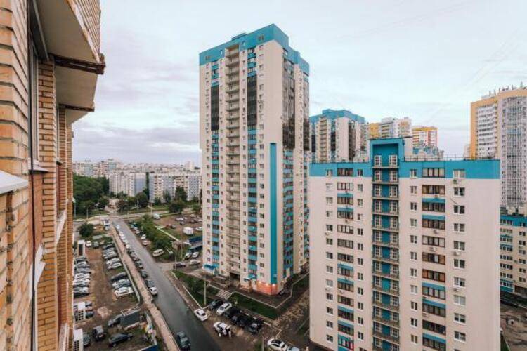 Самарские Апартаменты На 5 Просеке