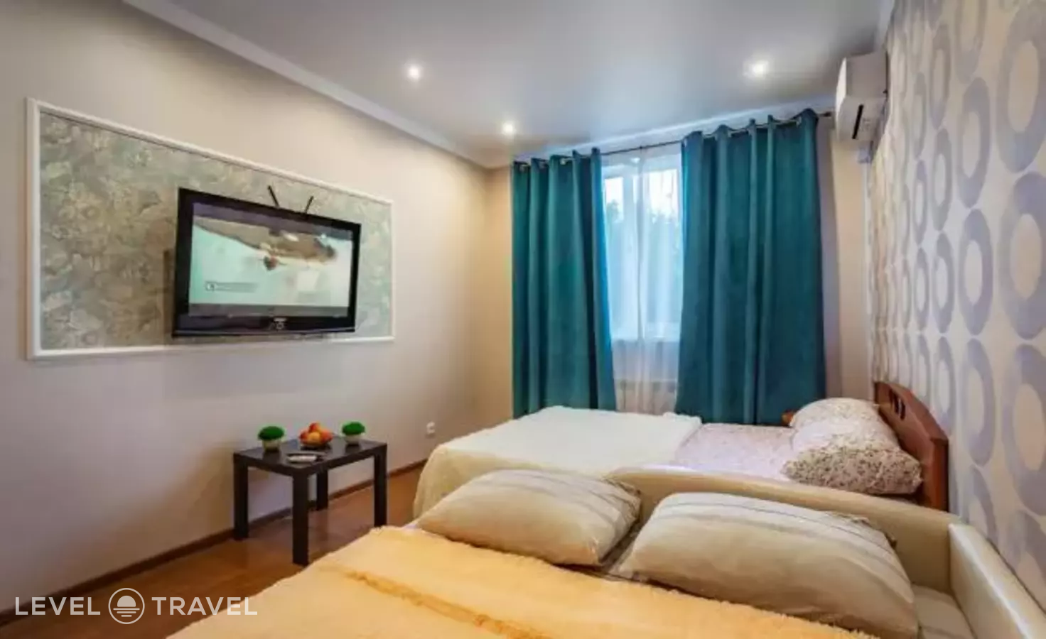 Самарские апартаменты на Гастелло