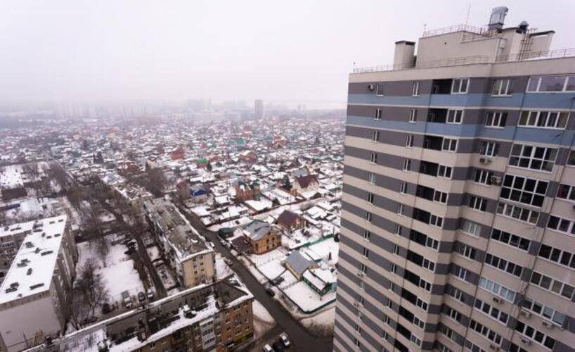 Самарские апартаменты на Гастелло