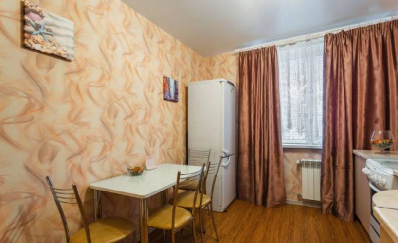 Самарские апартаменты на Дыбенко