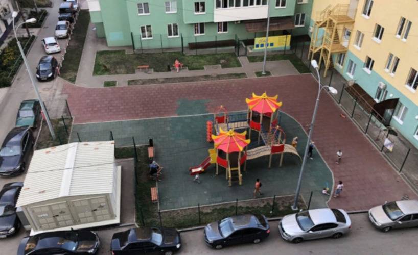 Самарские апартаменты на Дыбенко