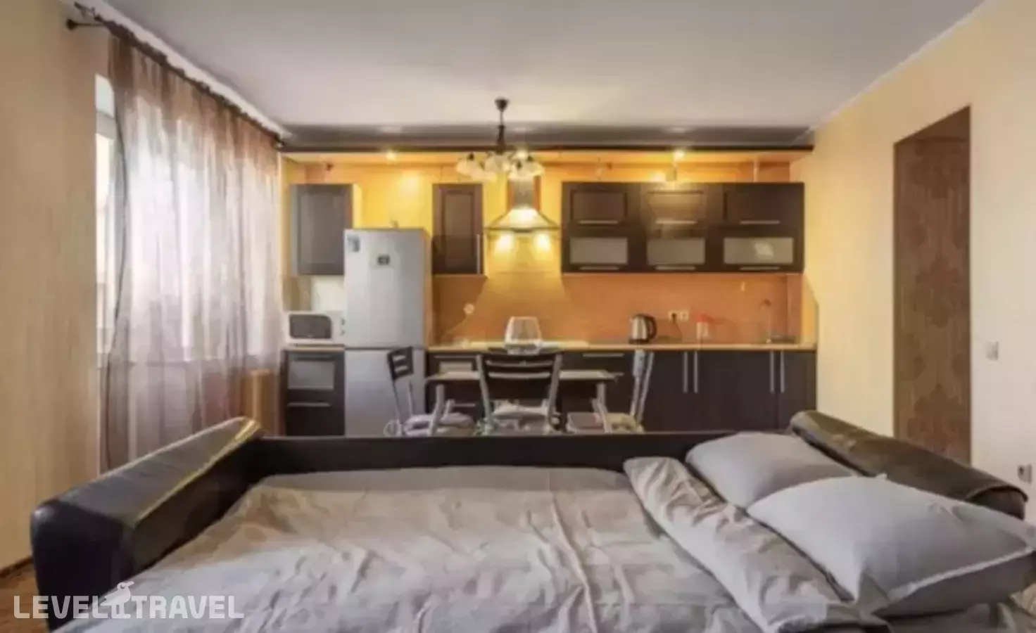 Самарские апартаменты на Карбышева