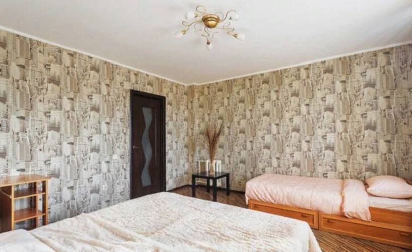 Самарские апартаменты на Карбышева