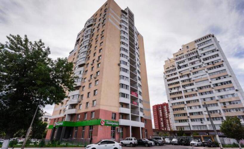 Самарские апартаменты на Маяковского