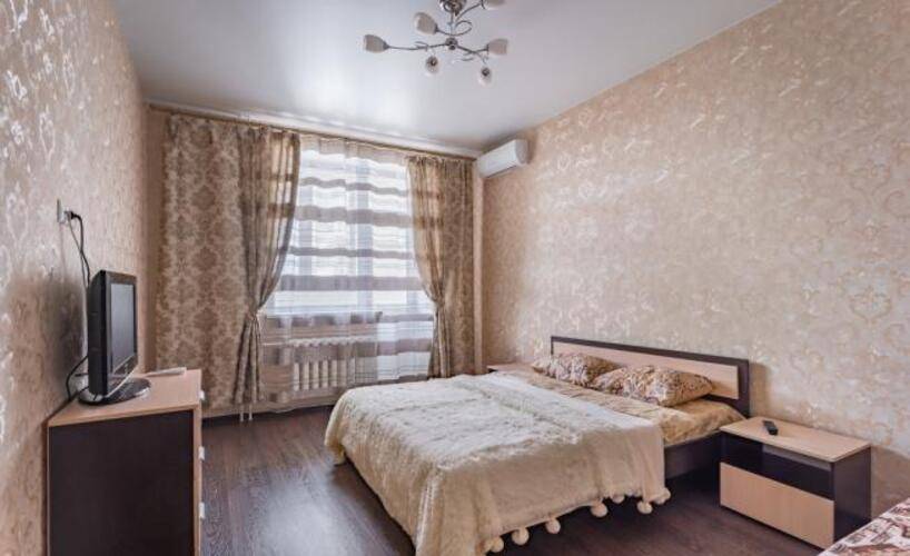 Самарские апартаменты на Маяковского
