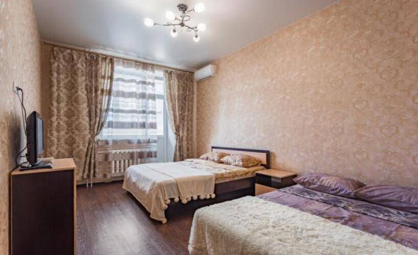 Самарские апартаменты на Маяковского