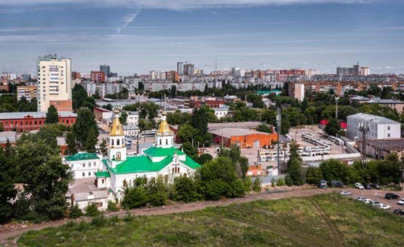 Самарские апартаменты на Маяковского