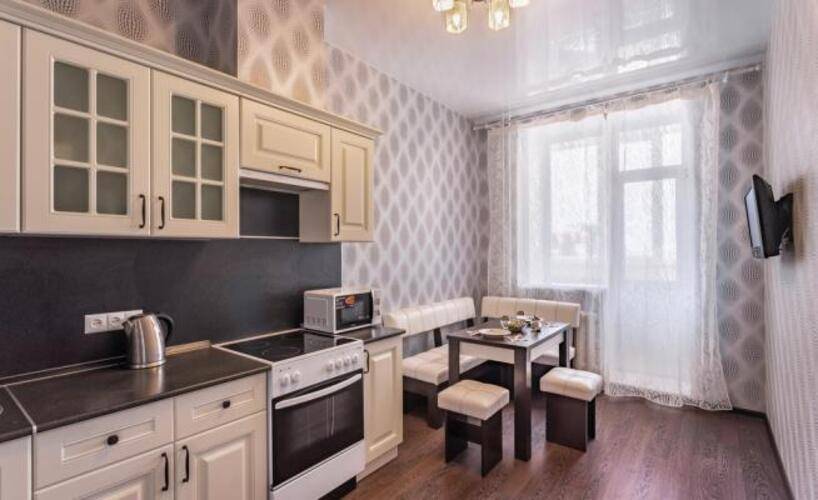 Самарские апартаменты на Маяковского