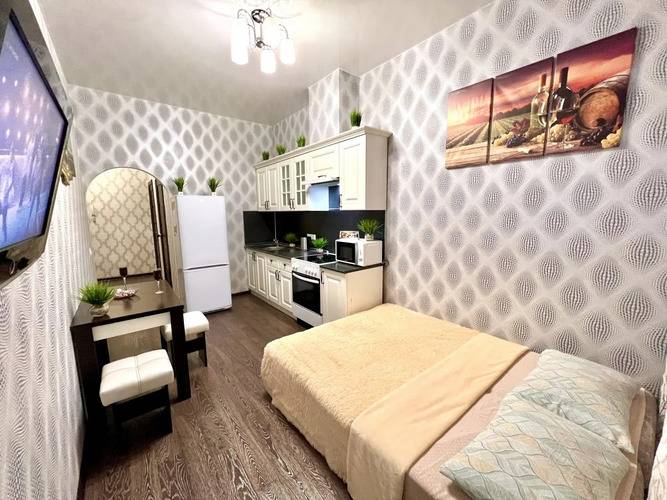 Самарские апартаменты на Маяковского