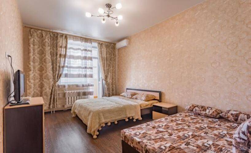 Самарские апартаменты на Маяковского