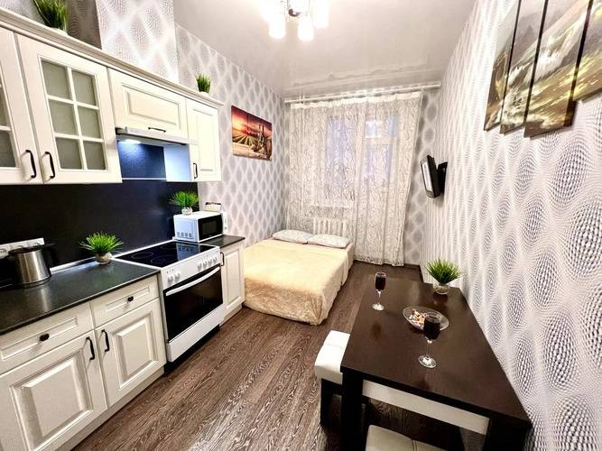 Самарские апартаменты на Маяковского