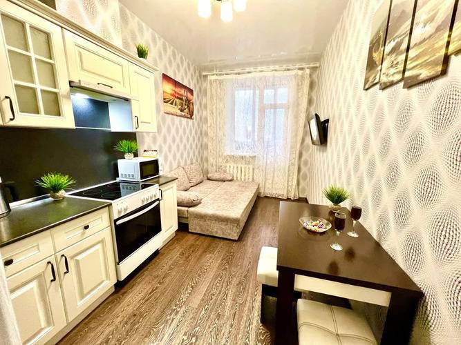 Самарские апартаменты на Маяковского