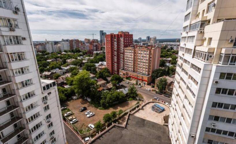 Самарские апартаменты на Маяковского