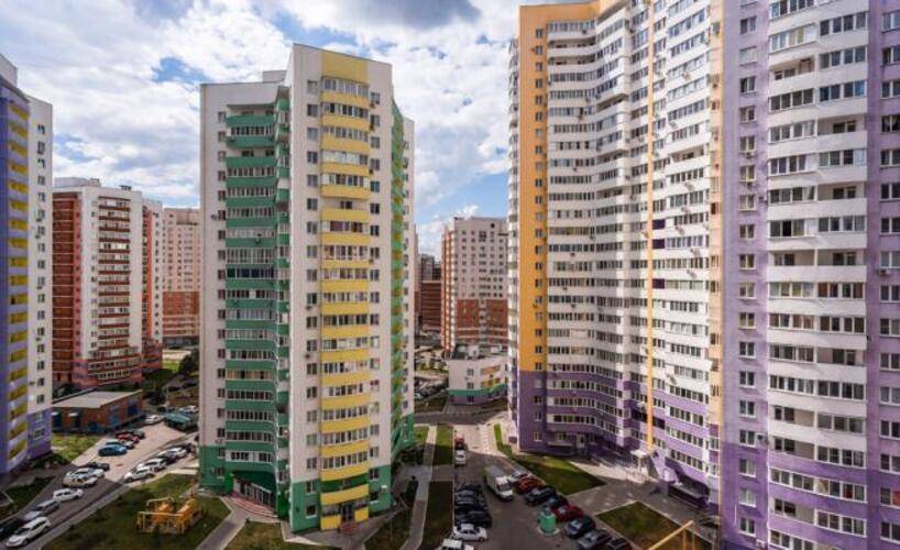 Самарские апартаменты на Солнечной 16