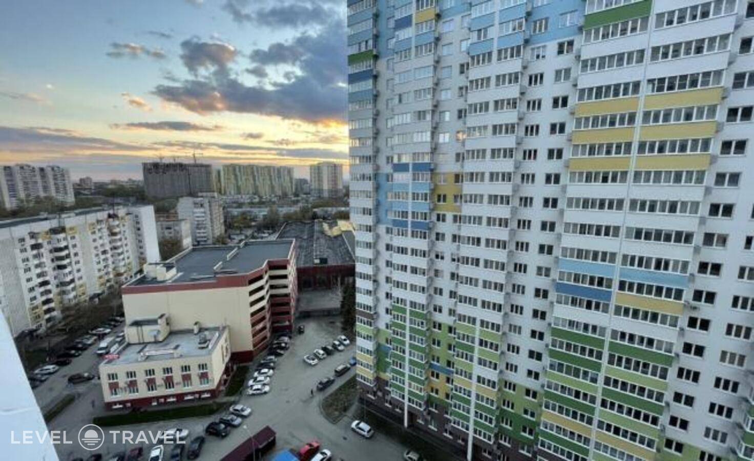 фотографии отеля Самарские апартаменты на Съездовской в Россия(Самара) - фото №1