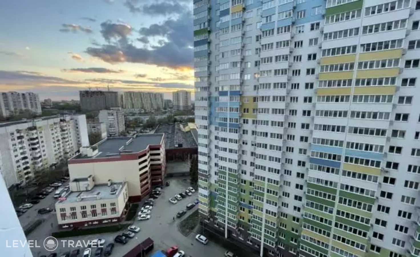 Самарские апартаменты на Съездовской