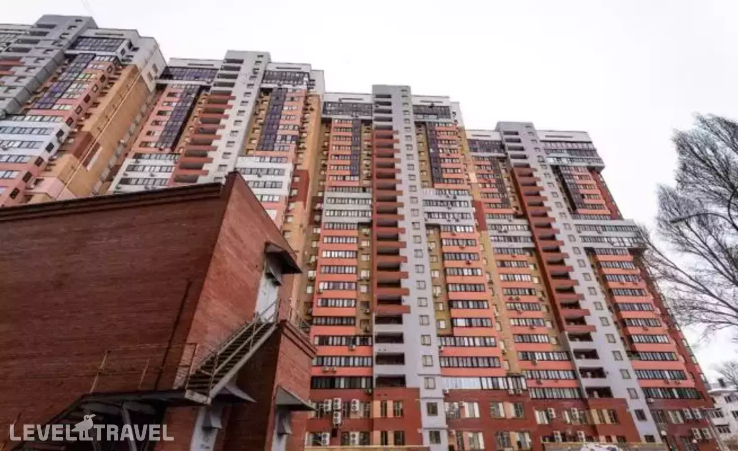 Самарские апартаменты на улице Советской Армии 238А