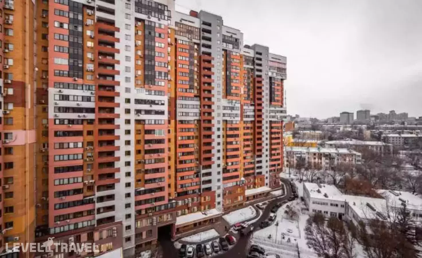 Самарские апартаменты на улице Советской Армии 238В