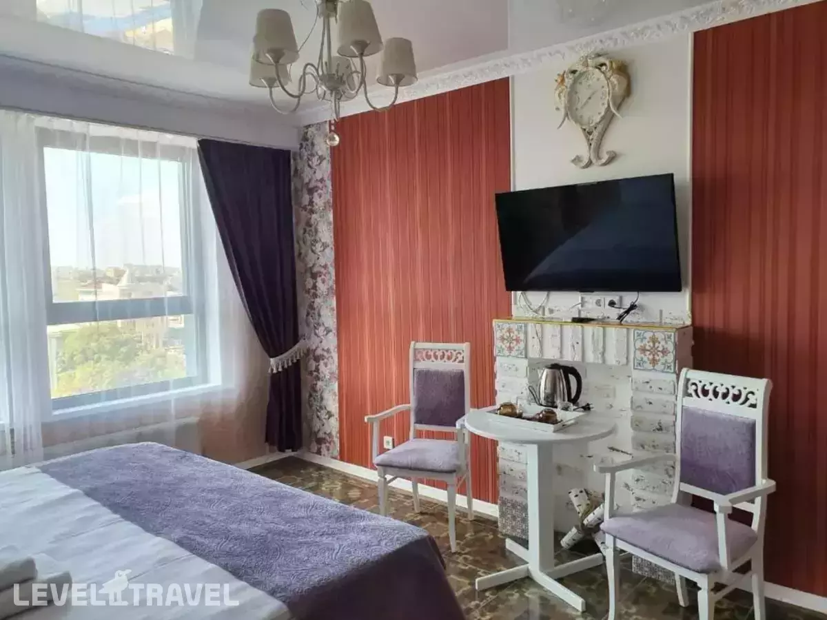 Апартаменты Рантье ЖК Центральный на Буденного