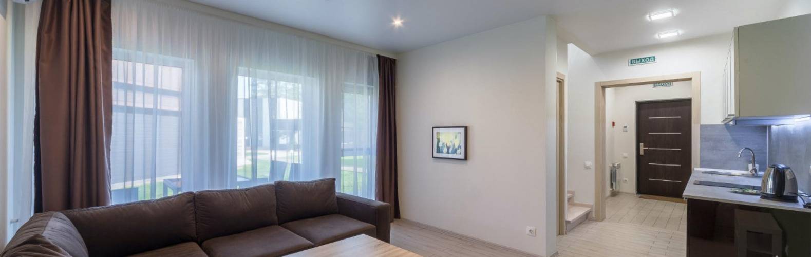 Парк Отель Сосновое Family Club