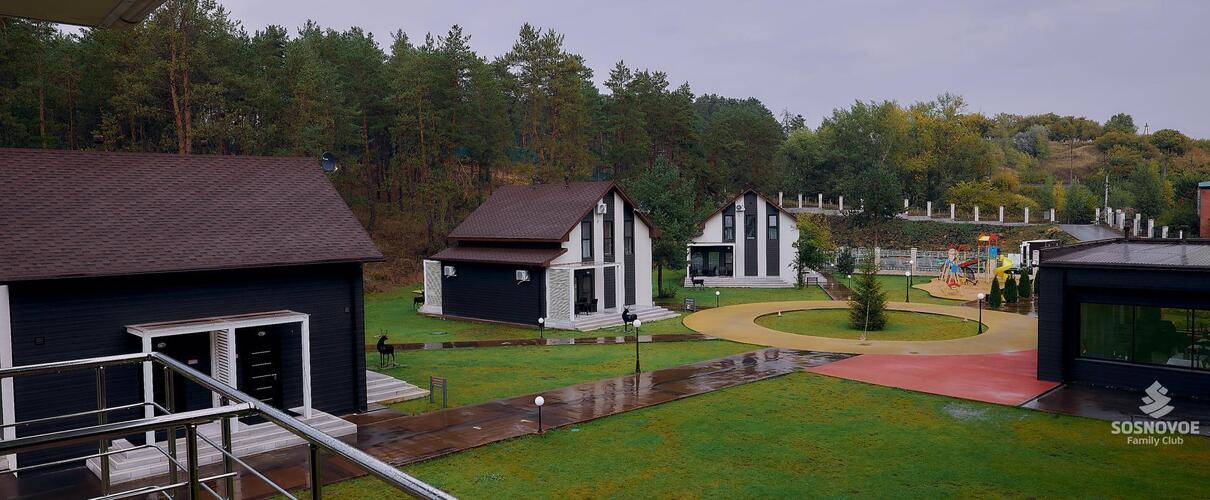Парк Отель Сосновое Family Club