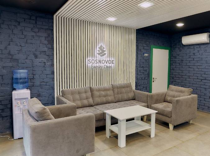 Парк Отель Сосновое Family Club