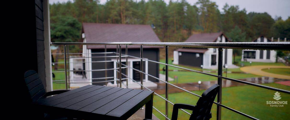 Парк Отель Сосновое Family Club