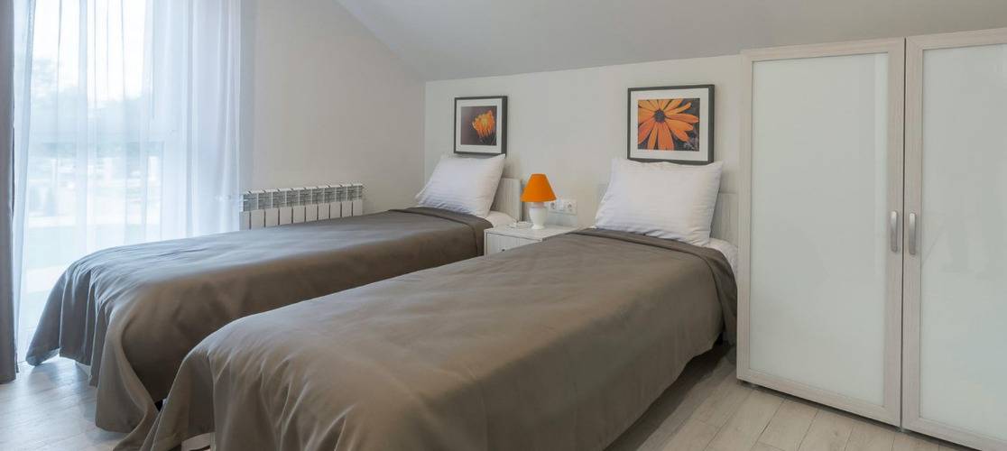 Парк Отель Сосновое Family Club