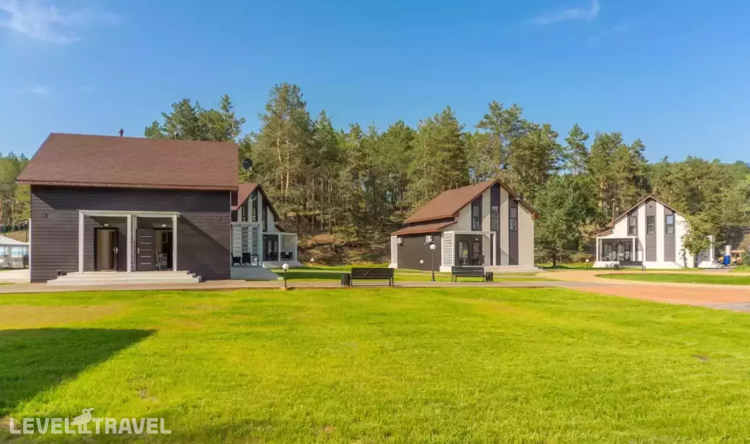 Парк Отель Сосновое Family Club