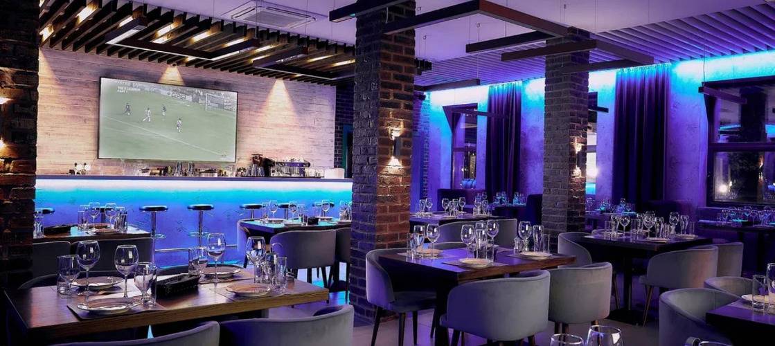 Парк Отель Сосновое Family Club