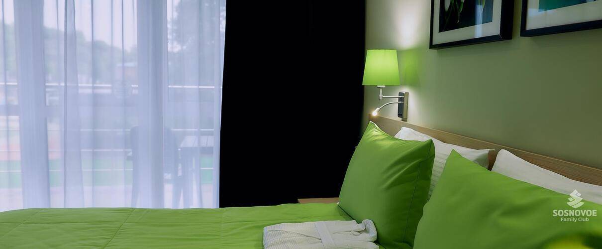 Парк Отель Сосновое Family Club