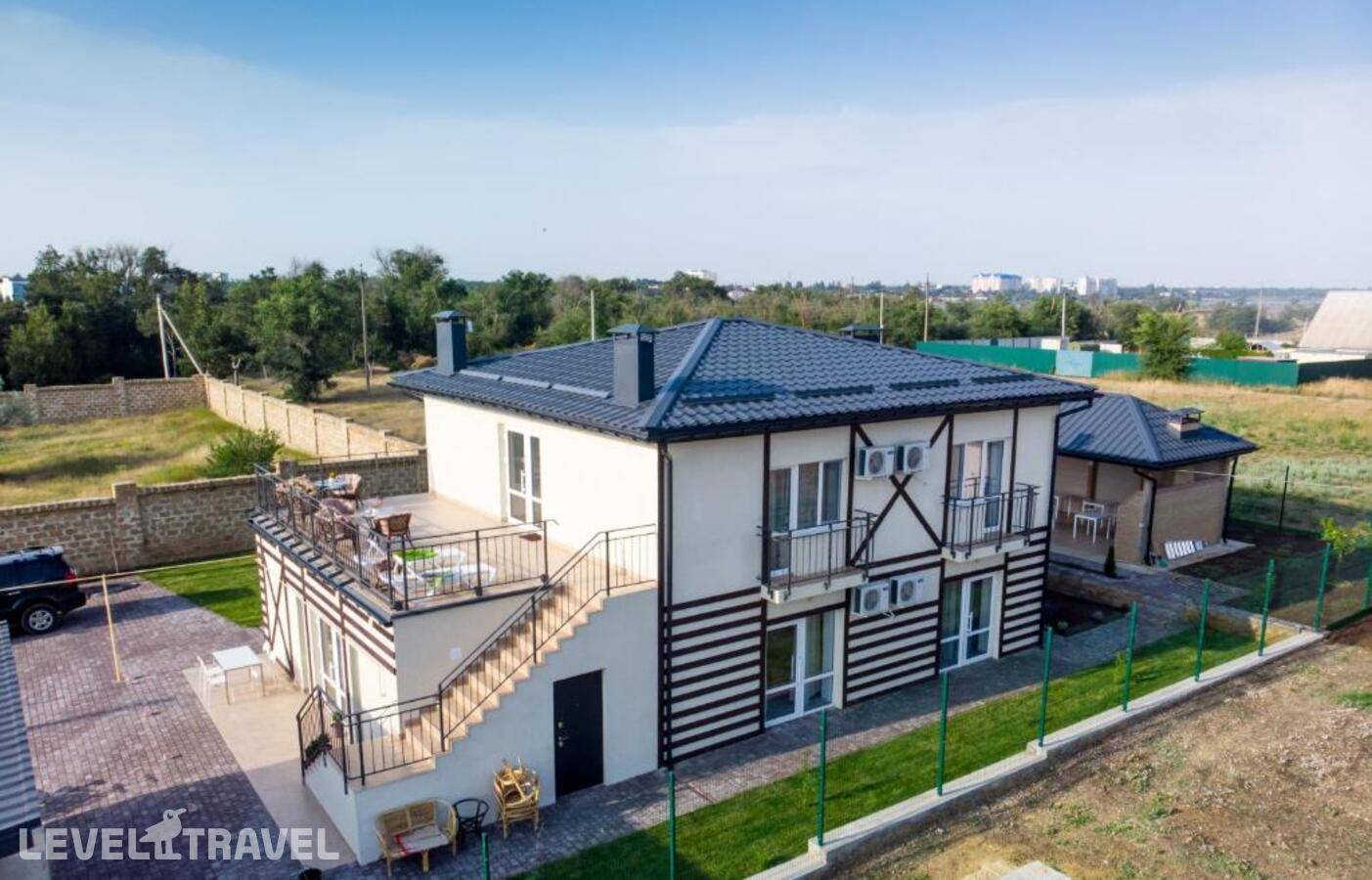 фотографии отеля У Сакского озера в Россия(Саки) - фото №1