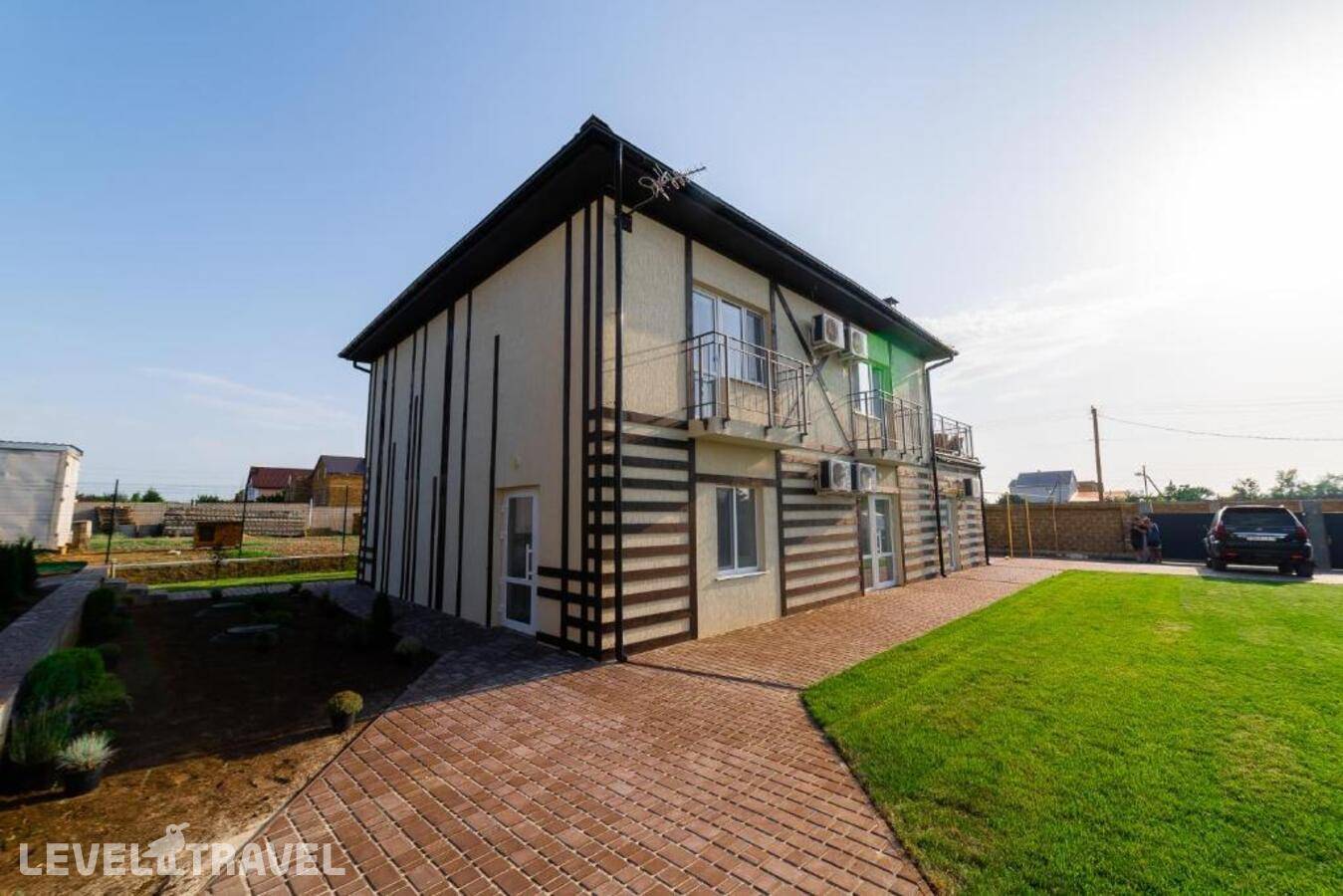 фотографии отеля У Сакского озера в Россия(Саки) - фото №9