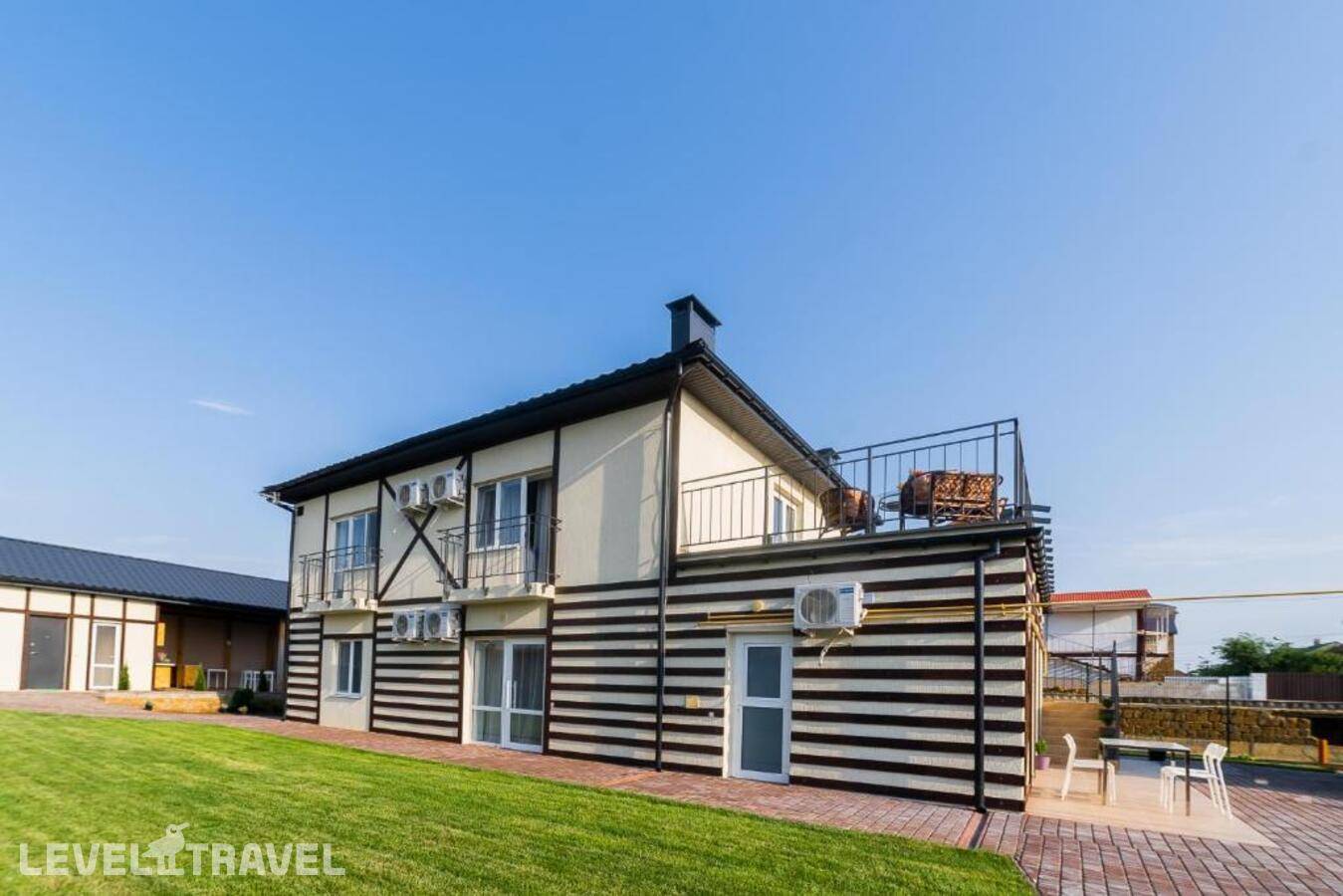 фотографии отеля У Сакского озера в Россия(Саки) - фото №8