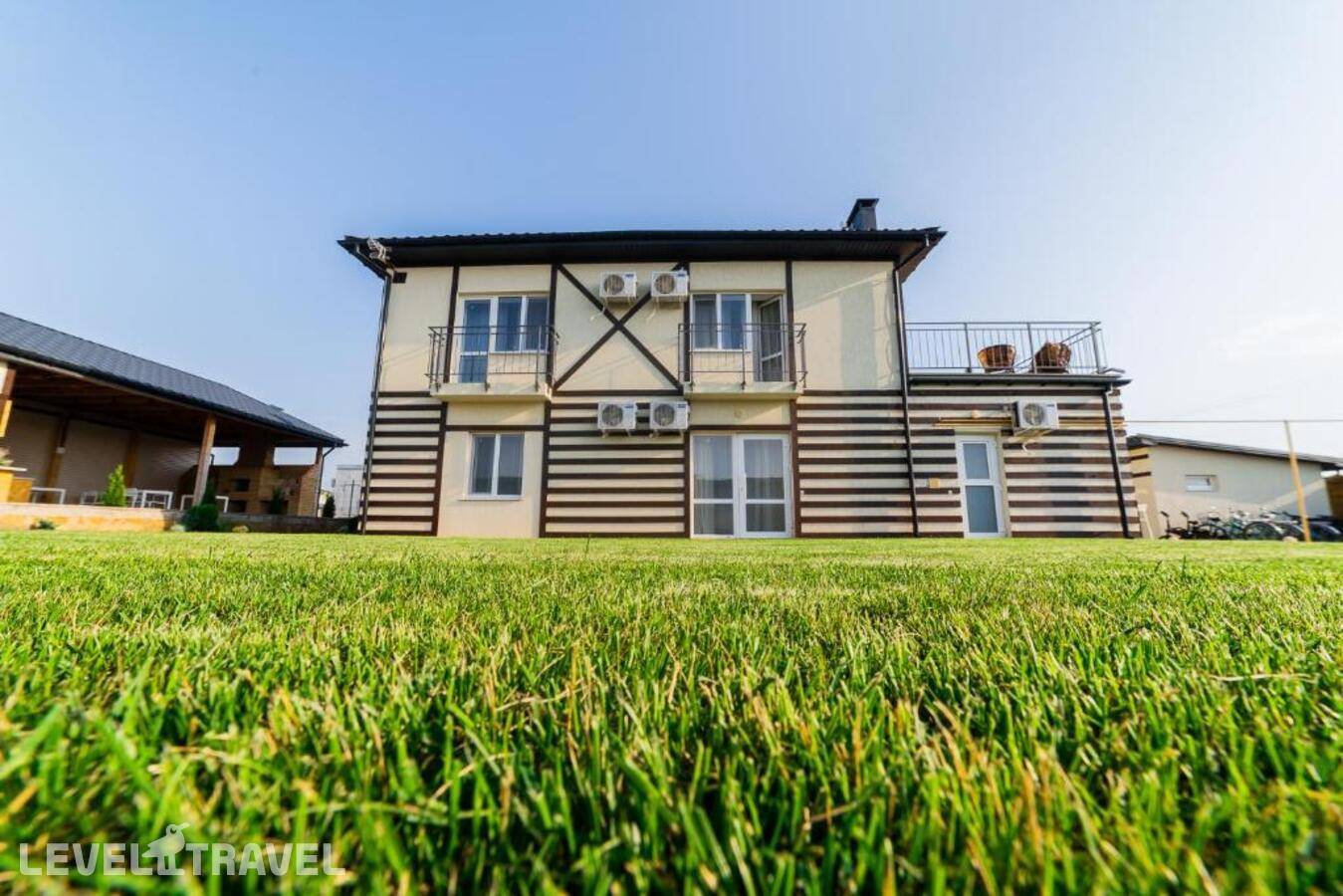 фотографии отеля У Сакского озера в Россия(Саки) - фото №12