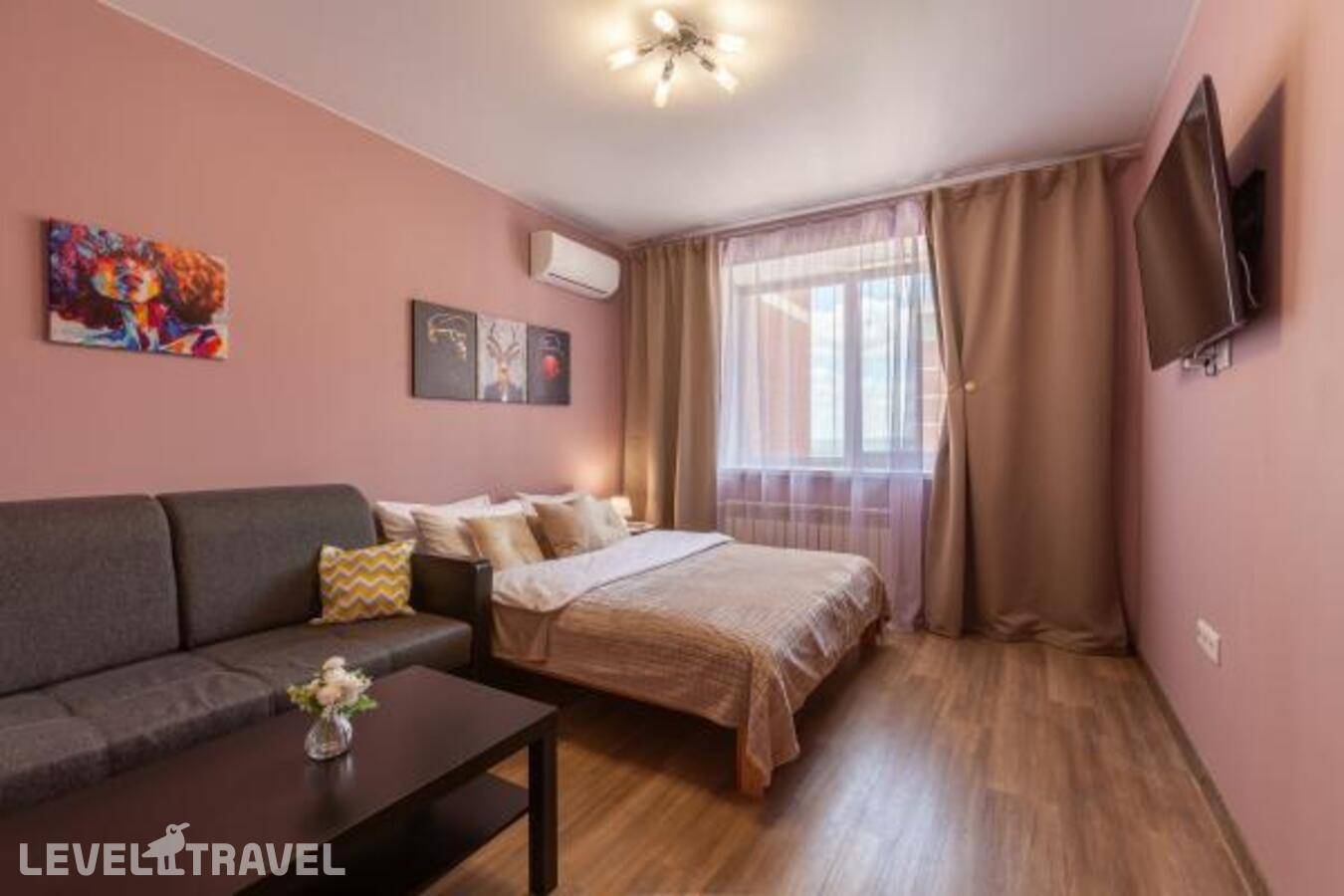 фотографии отеля RentPlaza (РентПлаза) на 5-ой просеке 131 в Россия(Самара) - фото №20