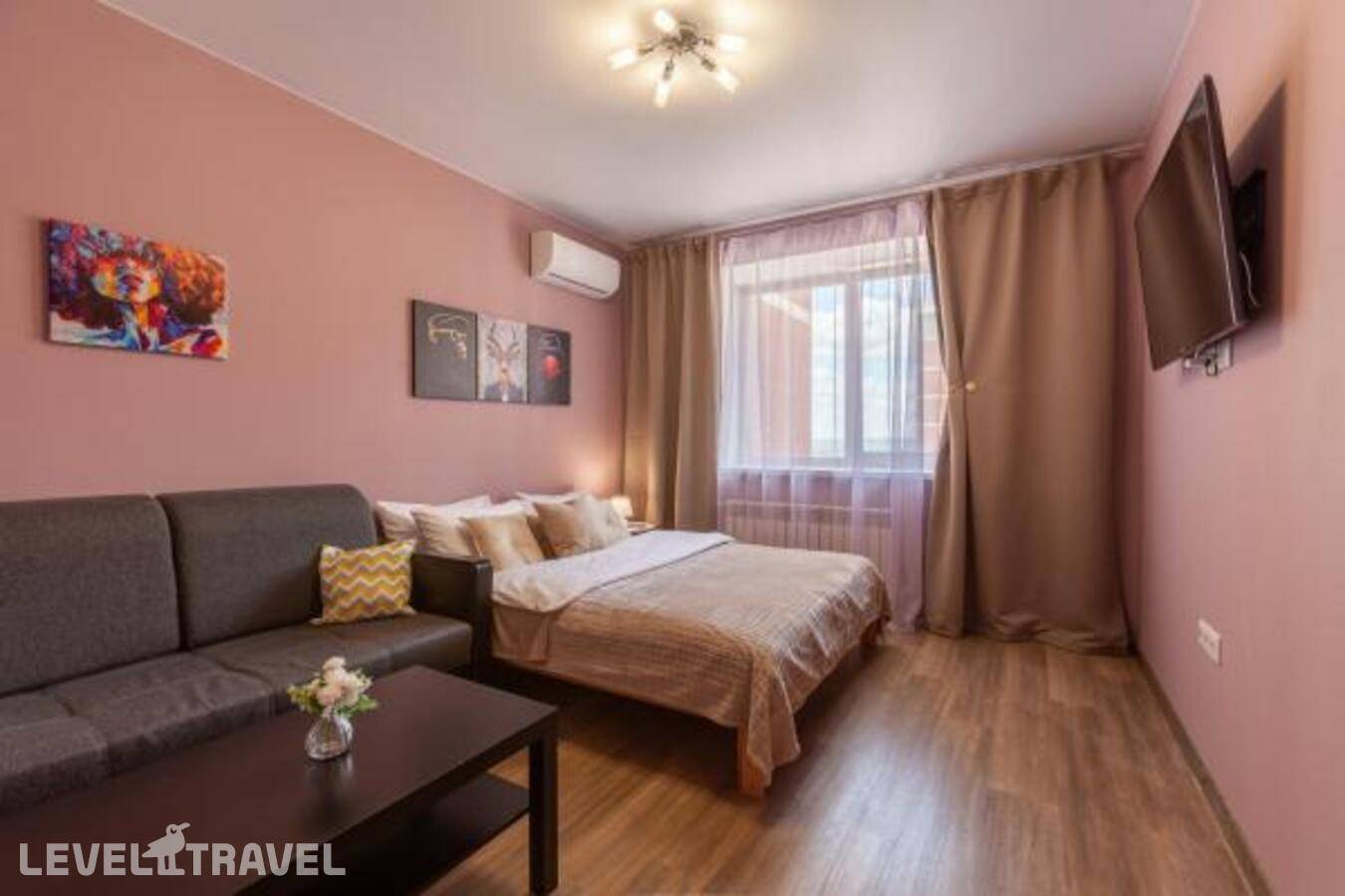 фотографии отеля RentPlaza (РентПлаза) на 5-ой просеке 131 в Россия(Самара) - фото №2