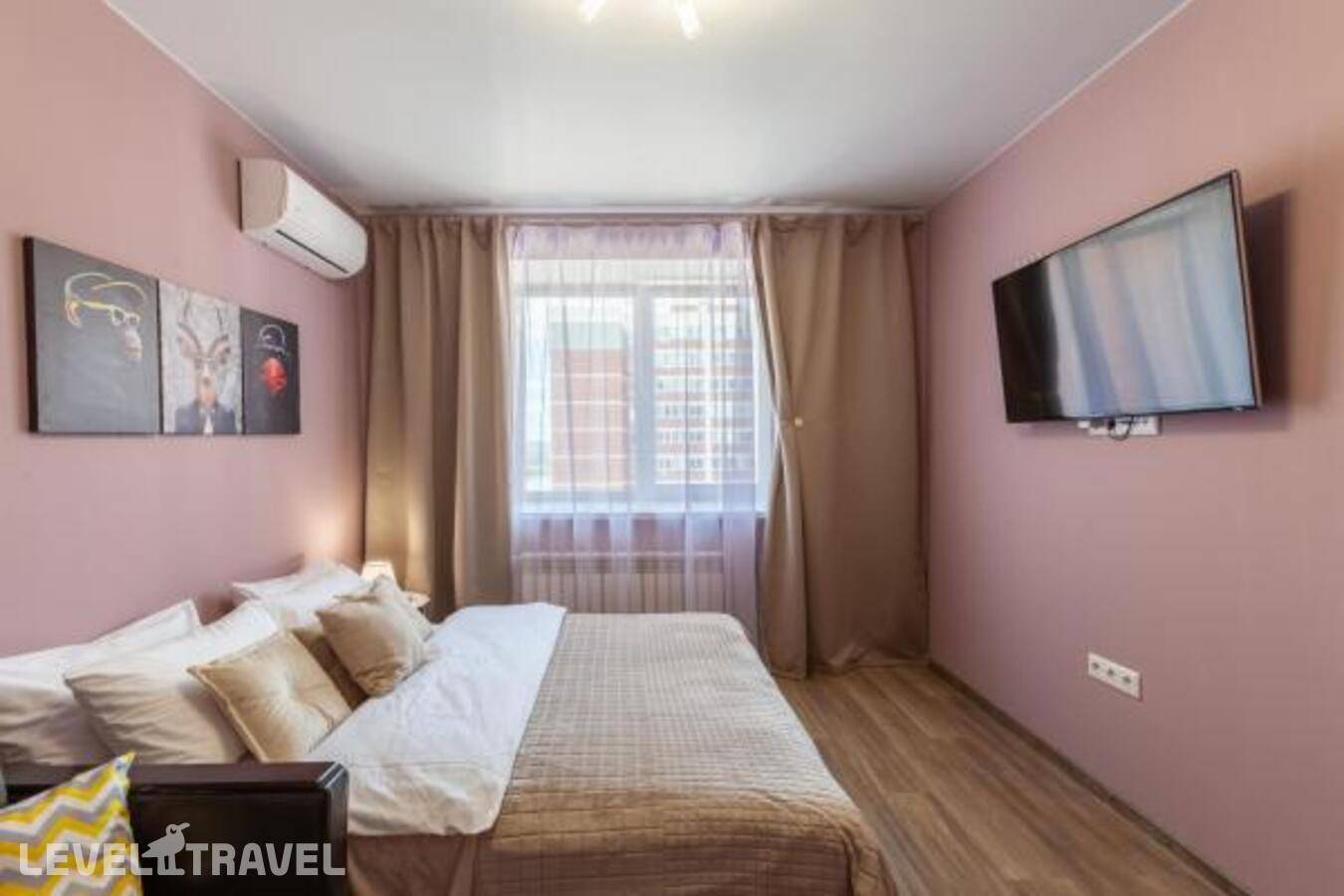 фотографии отеля RentPlaza (РентПлаза) на 5-ой просеке 131 в Россия(Самара) - фото №16