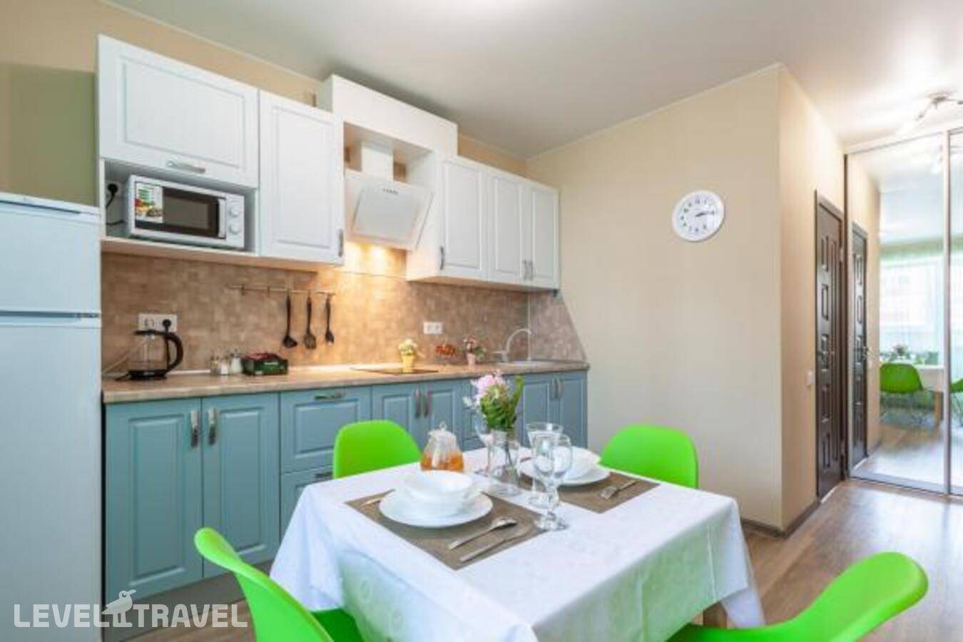 фотографии отеля RentPlaza (РентПлаза) на 5-ой просеке 131 в Россия(Самара) - фото №15