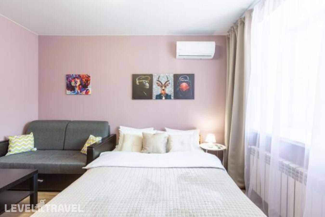 фотографии отеля RentPlaza (РентПлаза) на 5-ой просеке 131 в Россия(Самара) - фото №11