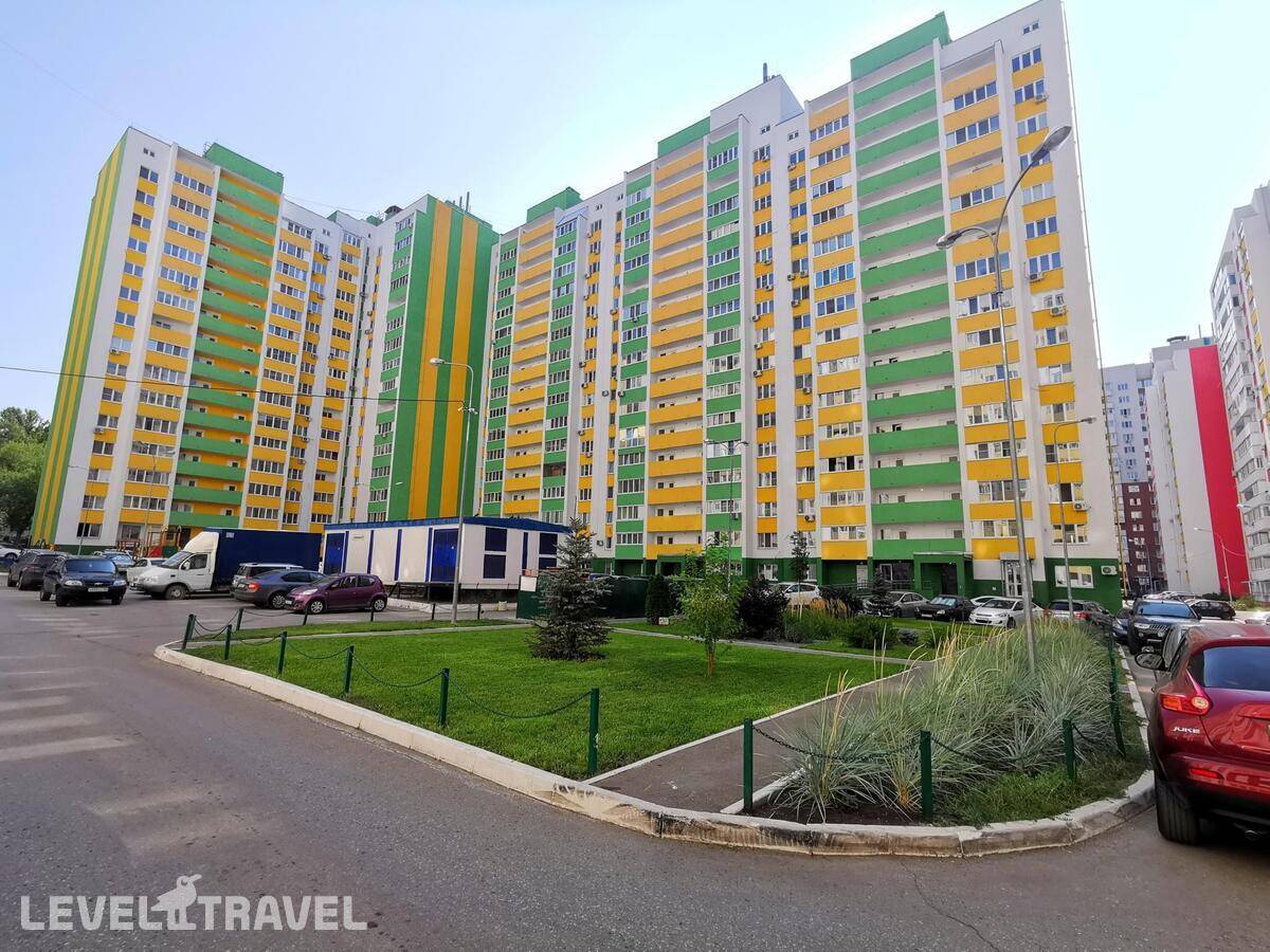 фотографии отеля Апартаменты на улице Гая в Россия(Самара) - фото №4