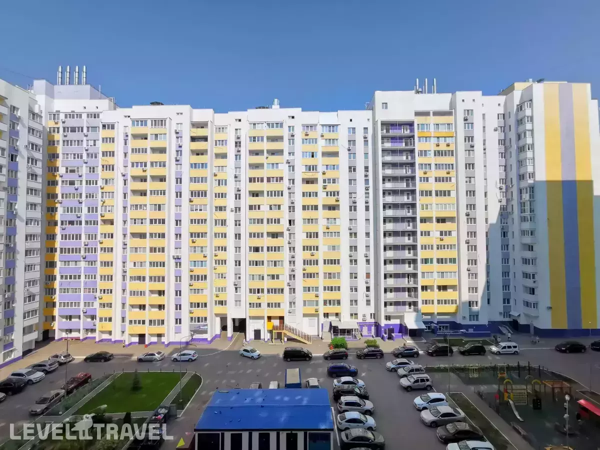 Апартаменты на улице Гая