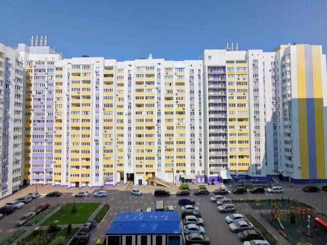 Апартаменты на улице Гая