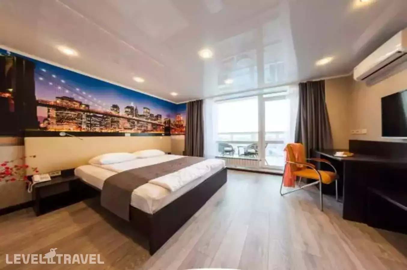 Бизнес-холл Панорама