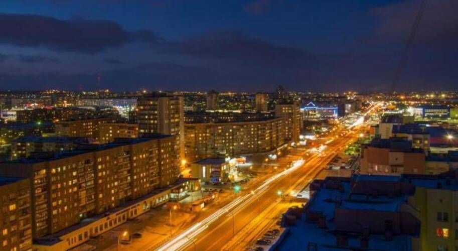 Бизнес-холл Панорама