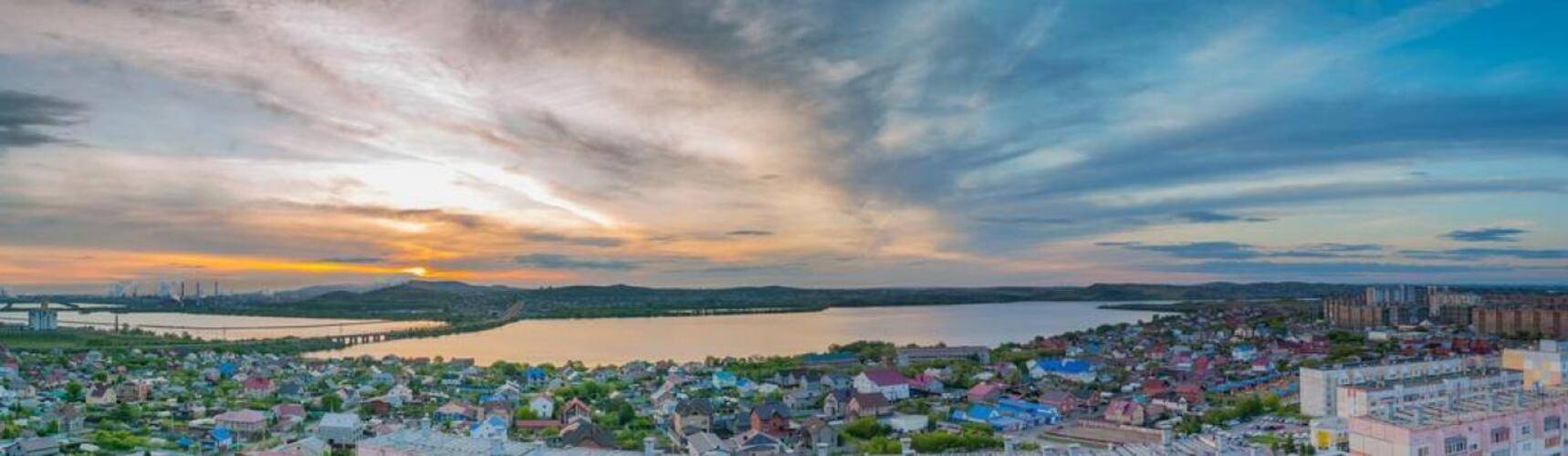 Бизнес-холл Панорама