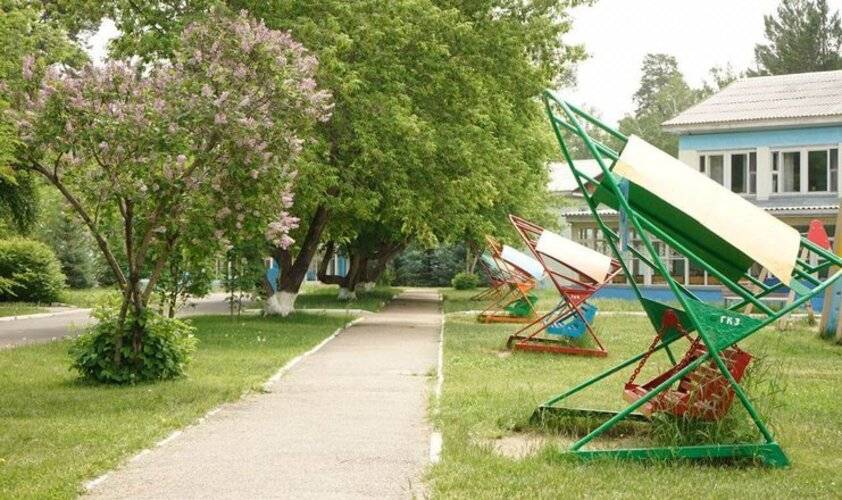 Парк-Отель Звёздный