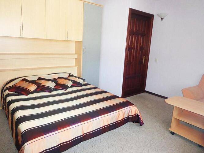 Мотель Визит