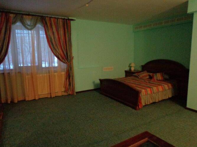 Мотель Визит